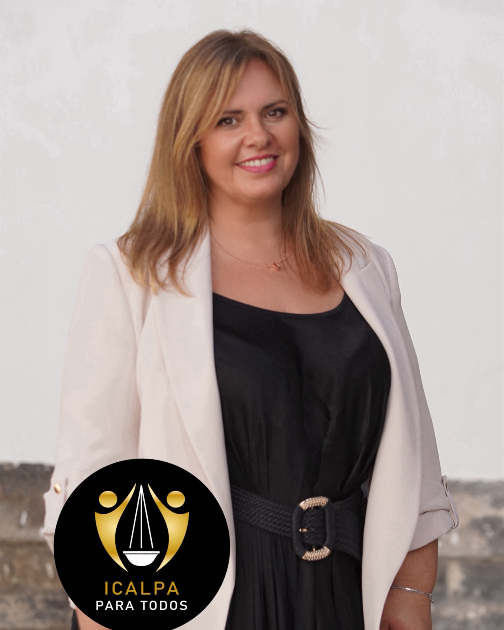Verónica Planas, candidata en las elecciones del Colegio de Abogados