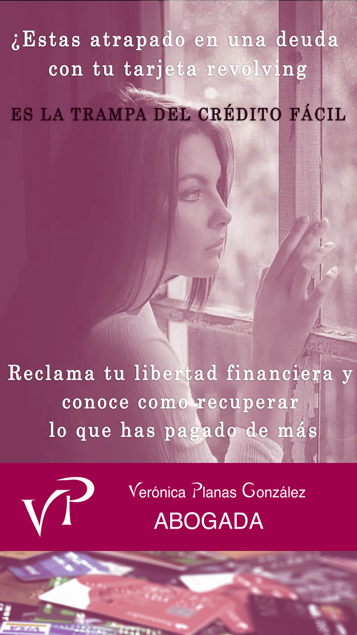 tarjetas revolving